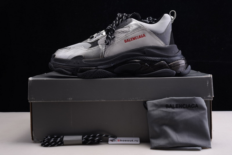 BLCG Triple S Clear Sole White Blue 541624 W09E1 7320