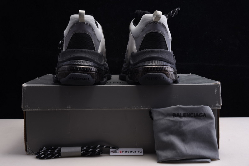 BLCG Triple S Clear Sole White Blue 541624 W09E1 7320