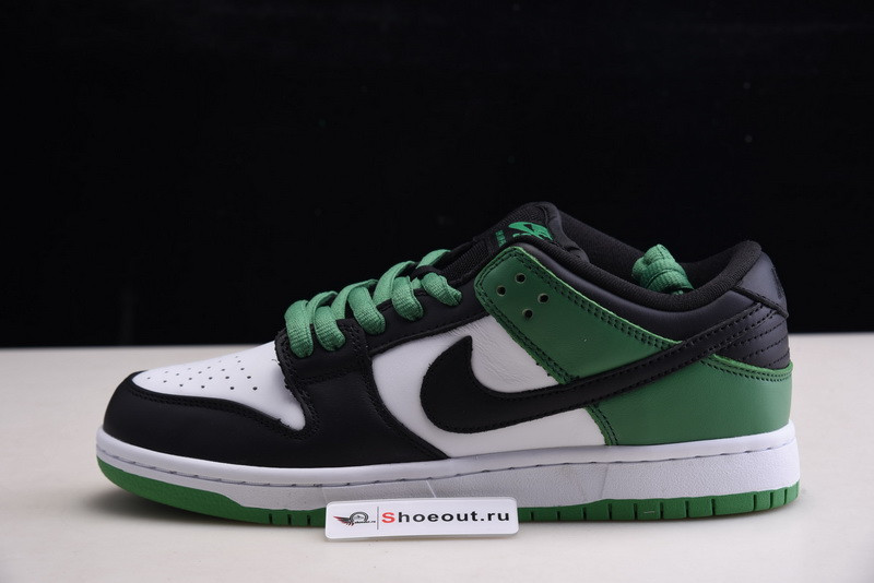 Nike SB Dunk Low “Classic Green” BQ6817-302