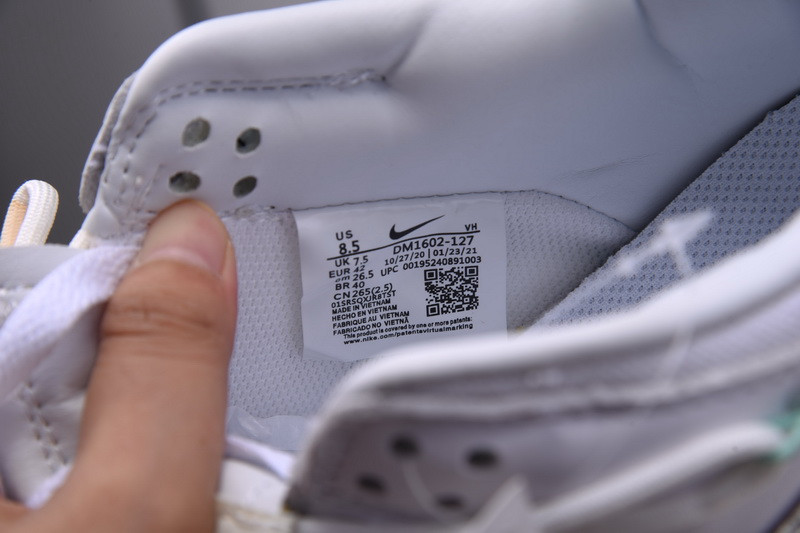 OF x Nike SB Dunk Low  Lot 1  DM1602-127