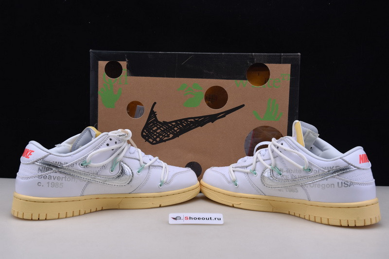 OF x Nike SB Dunk Low  Lot 1  DM1602-127