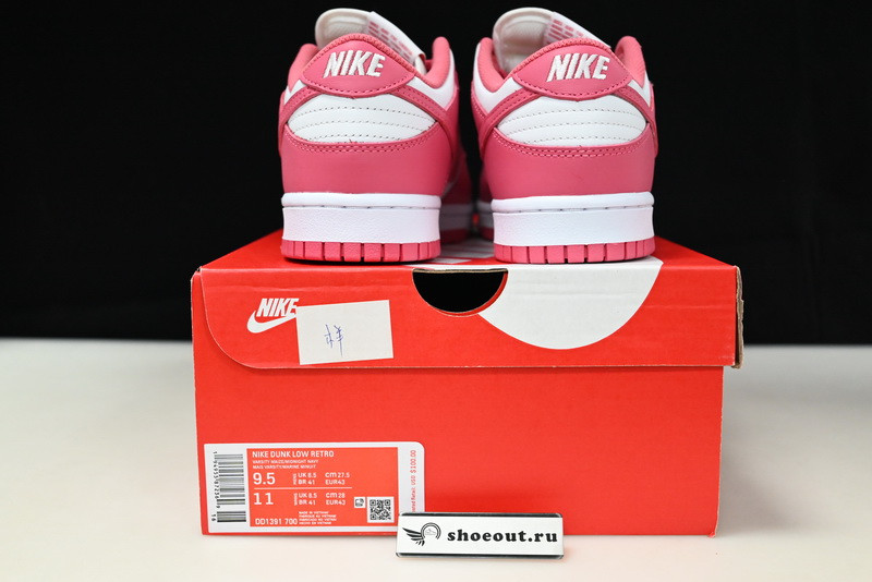 Dunk Low “Archeo Pink” DD1503-111