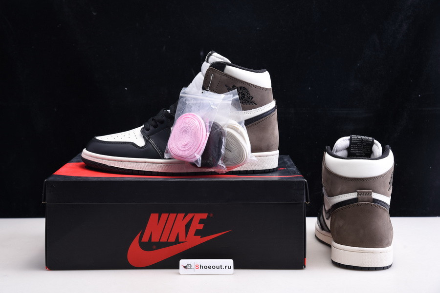 Air Jordan 1 Retro High OG Dark Mocha 555088-105