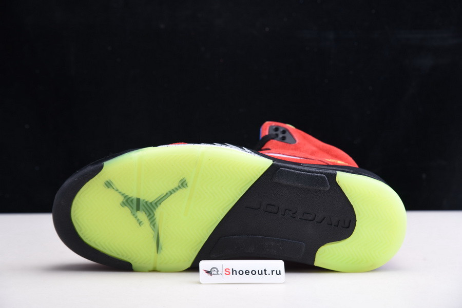 Air Jordan 5 SE “What The” CZ5725-700