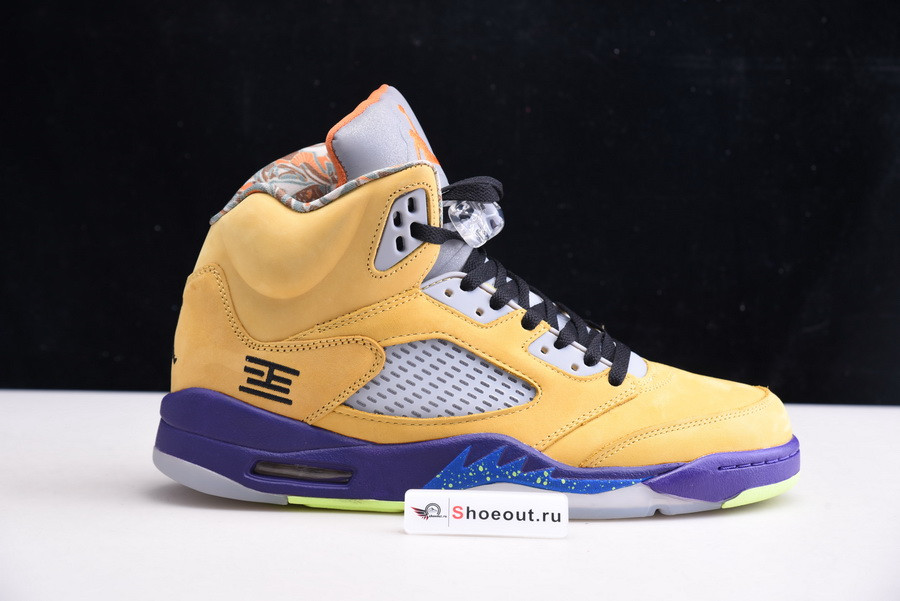 Air Jordan 5 SE “What The” CZ5725-700