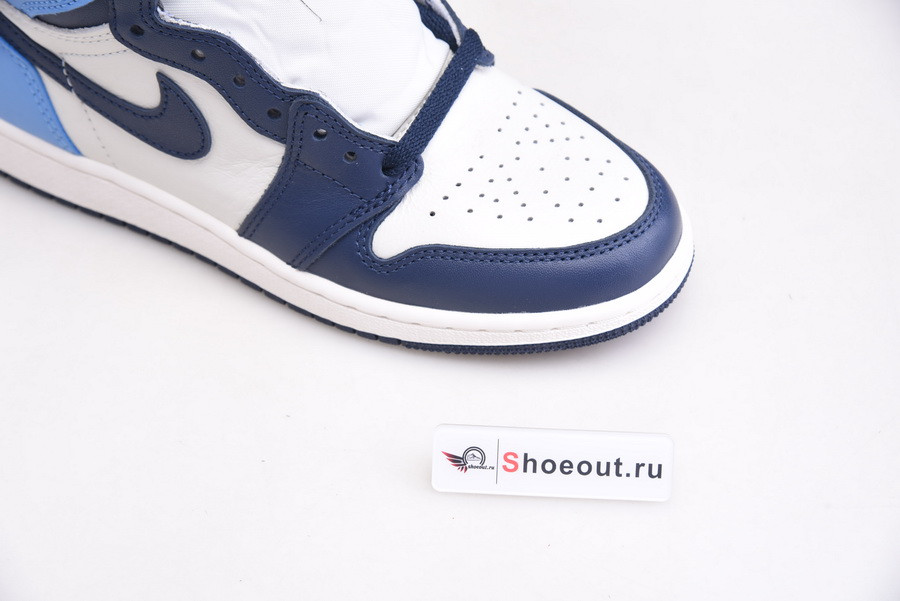 Air Jordan 1 Retro High OG “Obsidian” 555088-140