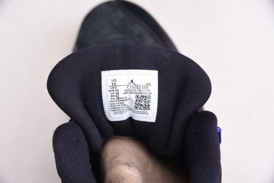 Air Jordan 12 “Dark Concord” CT8013-005