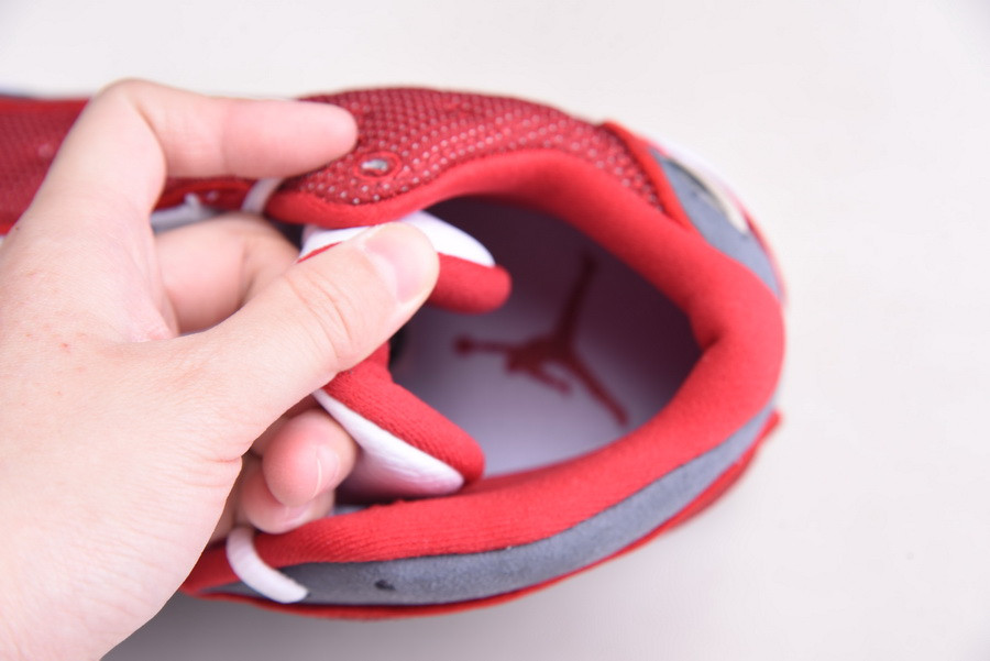 Air Jordan 13 “Red Flint” DJ5982-600