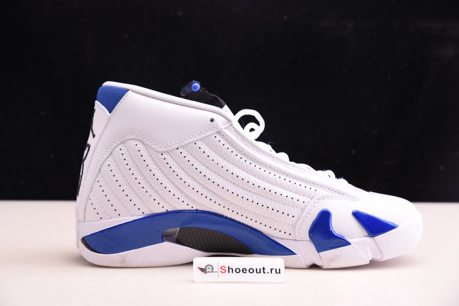 Air Jordan 14 “Hyper Royal” 487471-104