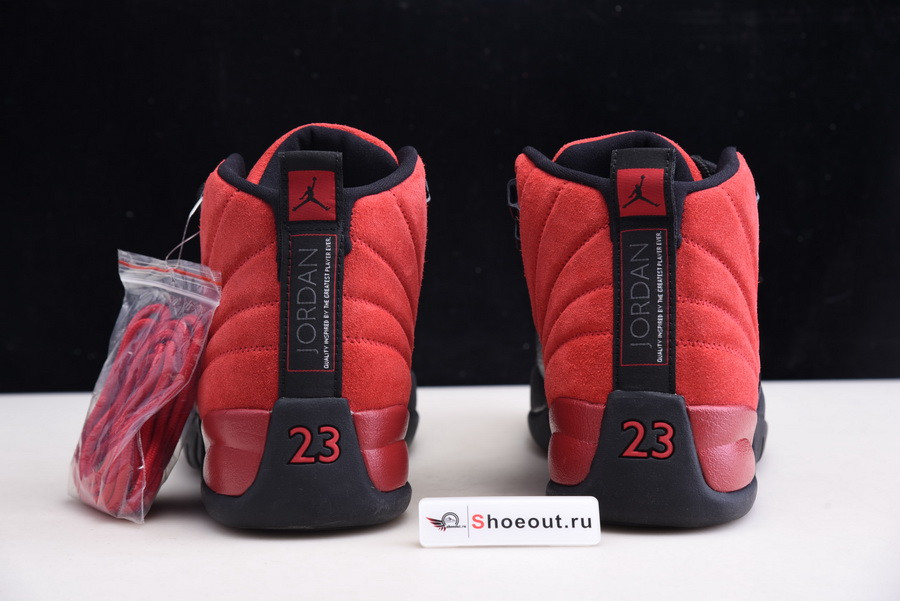 Air Jordan 12 “Reverse Flu Game” CT8013-602