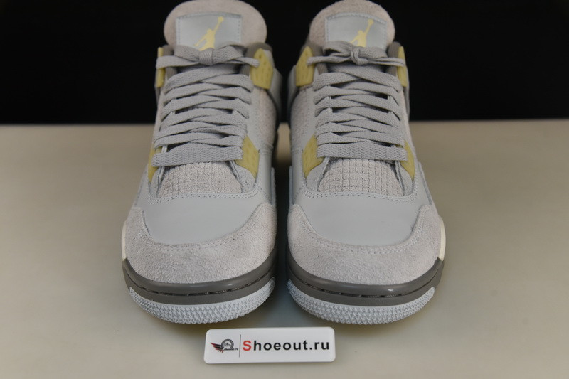 Air Jordan 4 SE Craft “Photon Dust” DV3742-021