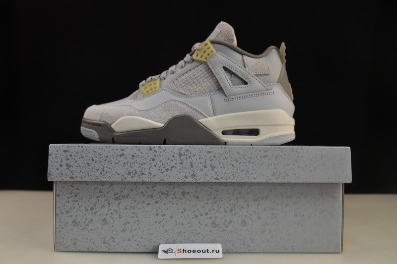 Air Jordan 4 SE Craft “Photon Dust” DV3742-021