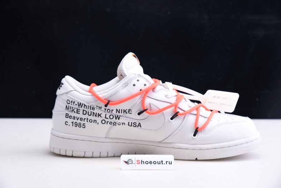 OF x Nike Dunk Low CT0856-900