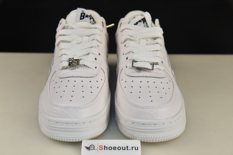 Bape Low Sneakers