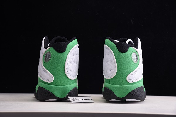Air Jordan 13 Lucky Green DB6537-113
