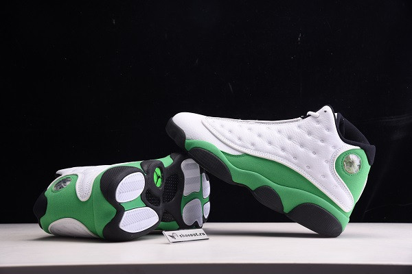 Air Jordan 13 Lucky Green DB6537-113