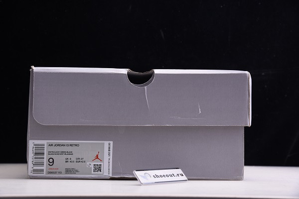 Air Jordan 13 Lucky Green DB6537-113