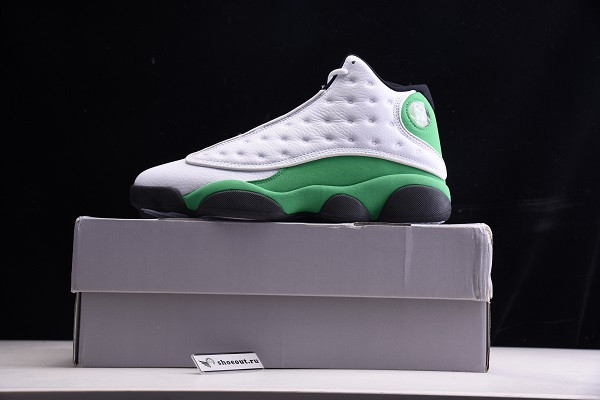 Air Jordan 13 Lucky Green DB6537-113