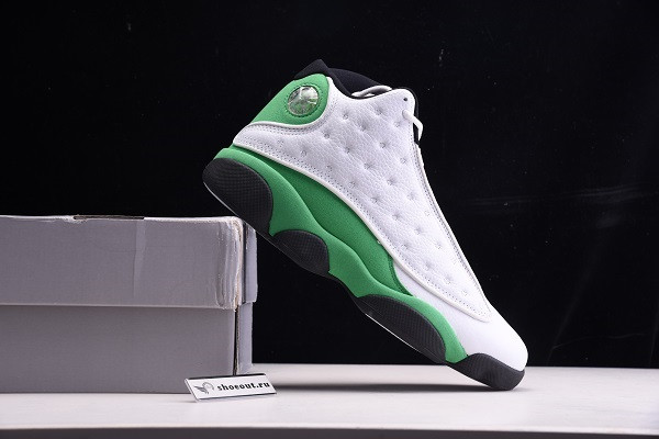 Air Jordan 13 Lucky Green DB6537-113