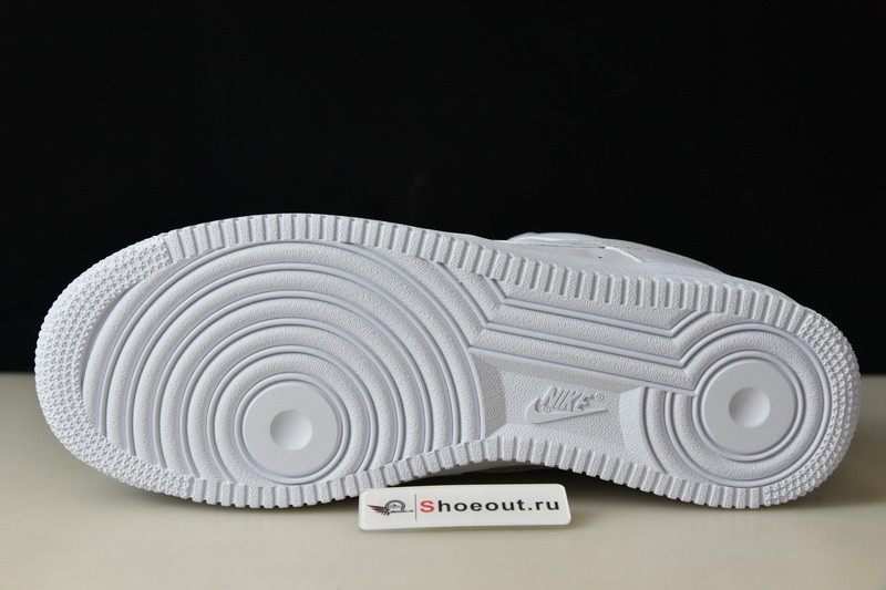 Nike Air Force 1 07 All Triple White Classic  Shoes Sneakers AF1 315122-111