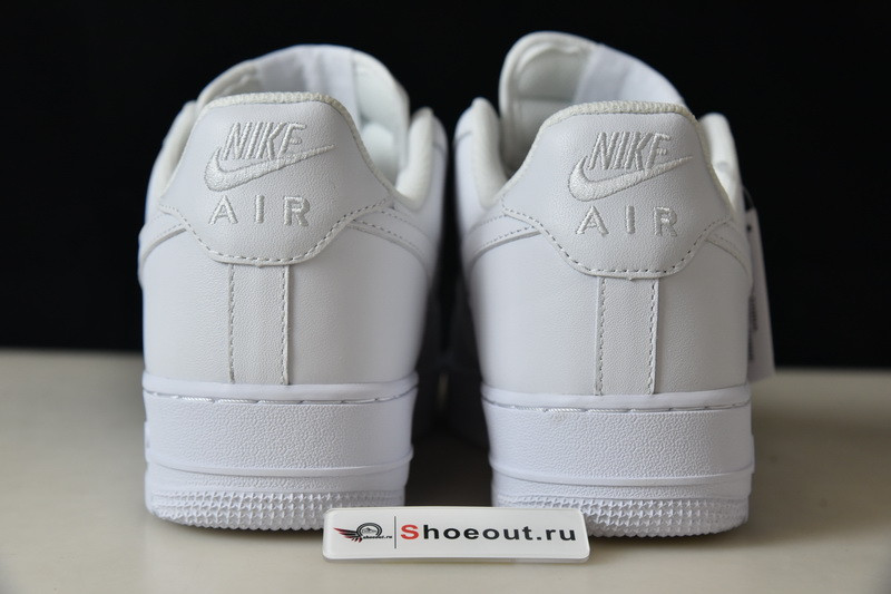 Nike Air Force 1 07 All Triple White Classic  Shoes Sneakers AF1 315122-111