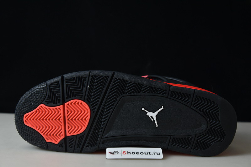 Air Jordan 4 “Red Thunder” CT8527-016