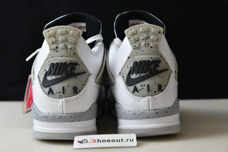 Air Jordan 4 OG “White Cement”  840606-192