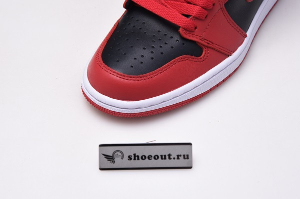 Air Jordan 1 High 85 “Varsity Red” BQ4422-600