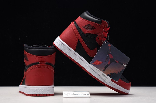 Air Jordan 1 High 85 “Varsity Red” BQ4422-600