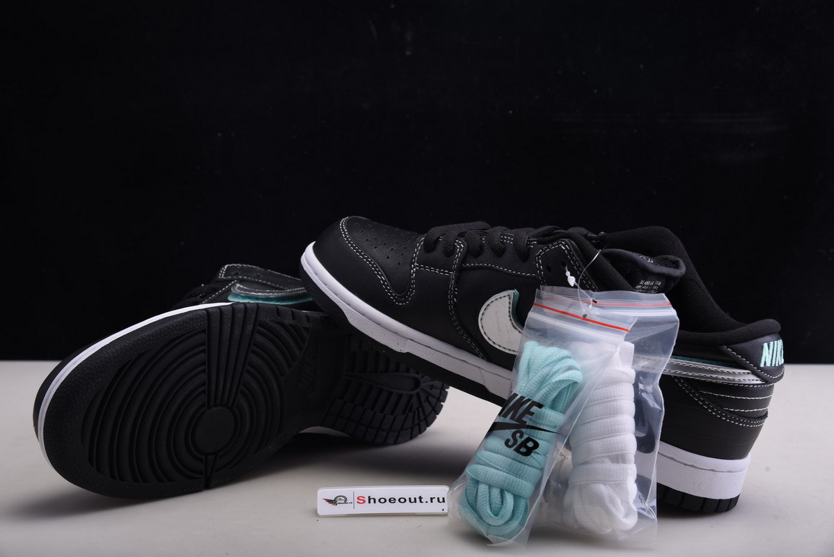 nike sb dunk low Di*m*nd bv1310-001