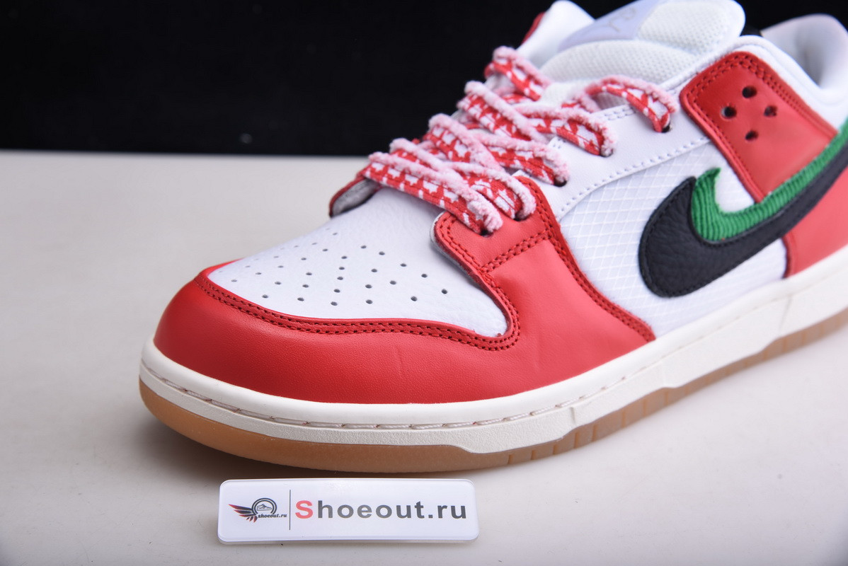 Frame Skate x Nike SB Dunk Low "Habibi" CT2550-600