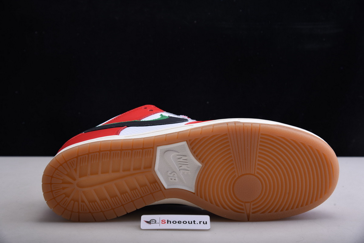 Frame Skate x Nike SB Dunk Low "Habibi" CT2550-600