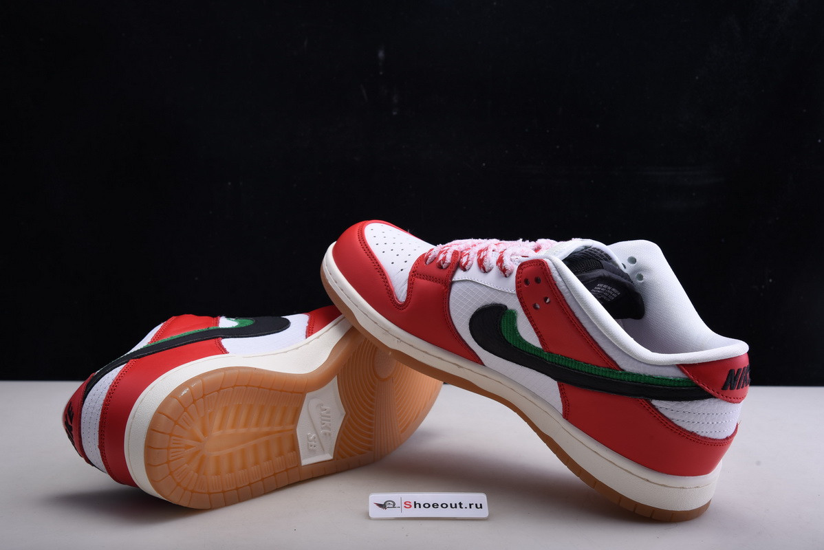 Frame Skate x Nike SB Dunk Low "Habibi" CT2550-600