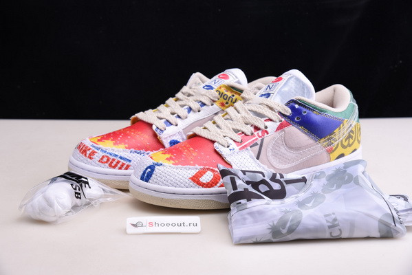 Nike Dunk Low SP City Market DA6125-900