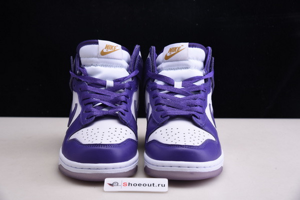 Nike Dunk High Varsity Purple DC5382-100