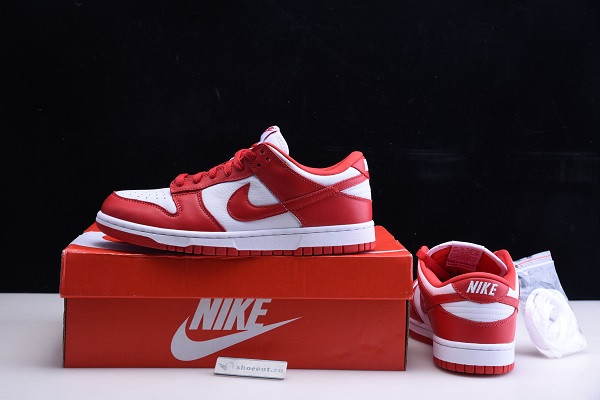 Nike Dunk Low University Red CU1727-100