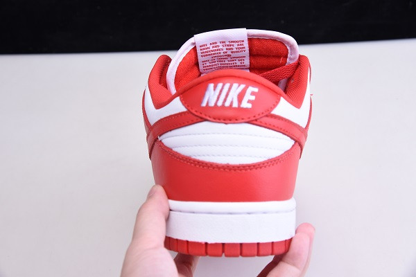 Nike Dunk Low University Red CU1727-100