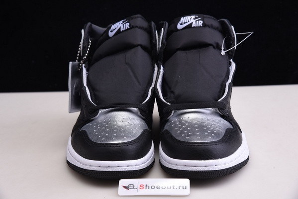 Air Jordan 1 High OG WMNS “Silver Toe” CD0461-001