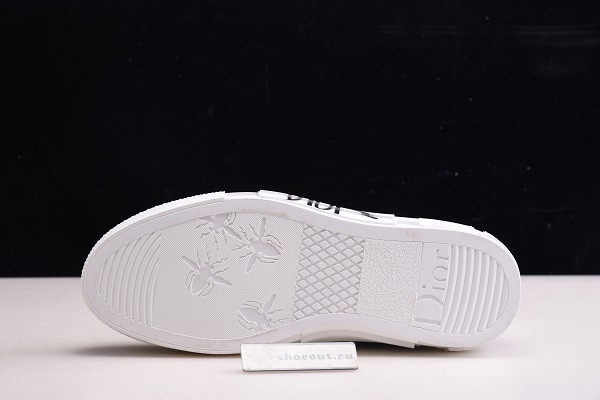 DR And Shawn B23 High Top Bee Embroidery 3SH118YYO_H960