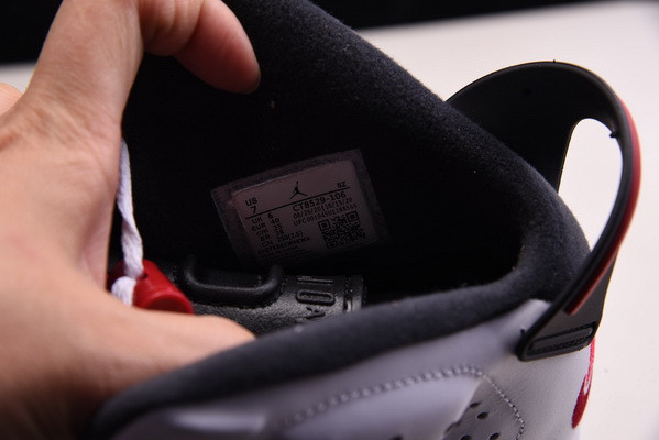 Air Jordan 6 Retro "Carmine" CT8529-106 2021