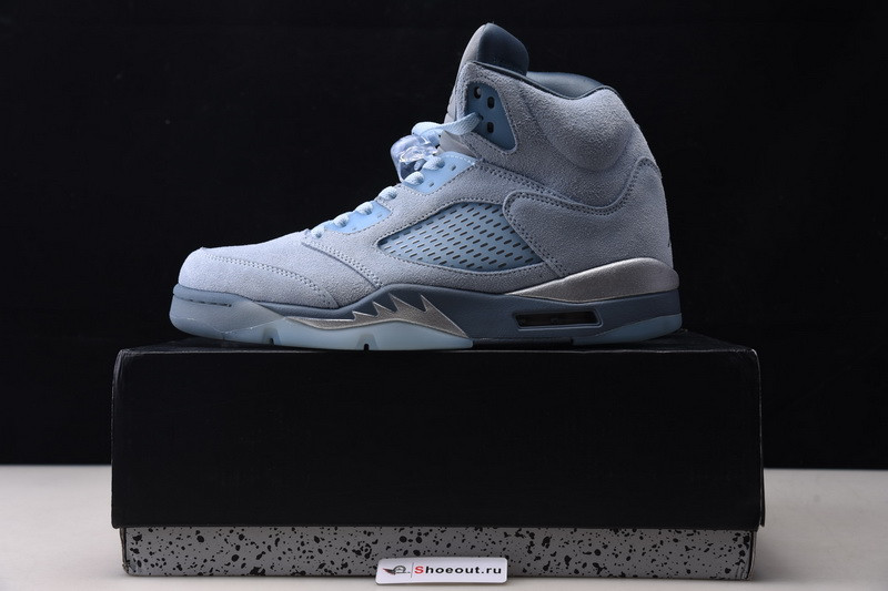 Air Jordan 5 WMNS “Bluebird” DD9336-400