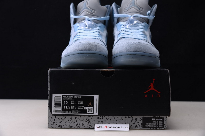 Air Jordan 5 WMNS “Bluebird” DD9336-400