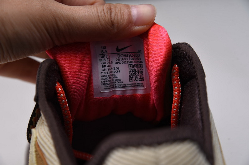 Travis Scott x Nike Air MAX1 DO9392-200