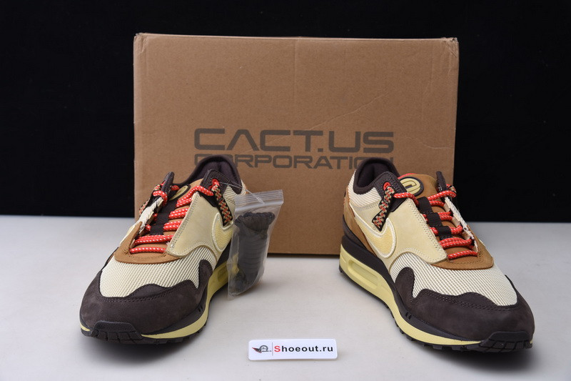 Travis Scott x Nike Air MAX1 DO9392-200