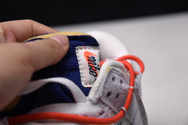 OF x Nk Dunk Low NO.13 Of 50 DJ0950-110