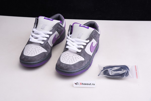 Nike Dunk SB Low Purple Pigeon 304292-051