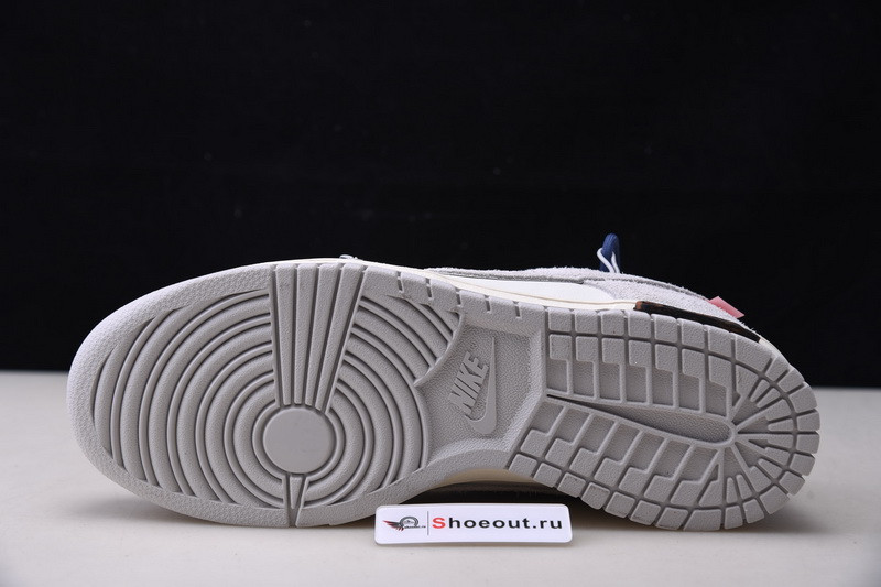 OF x Nk Dunk Low NO.18 Of 50 DJ0950-112