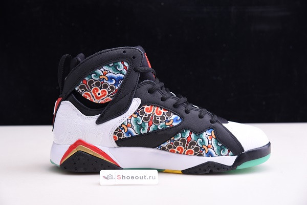 Air Jordan 7 Retro Greater China CW2805-160