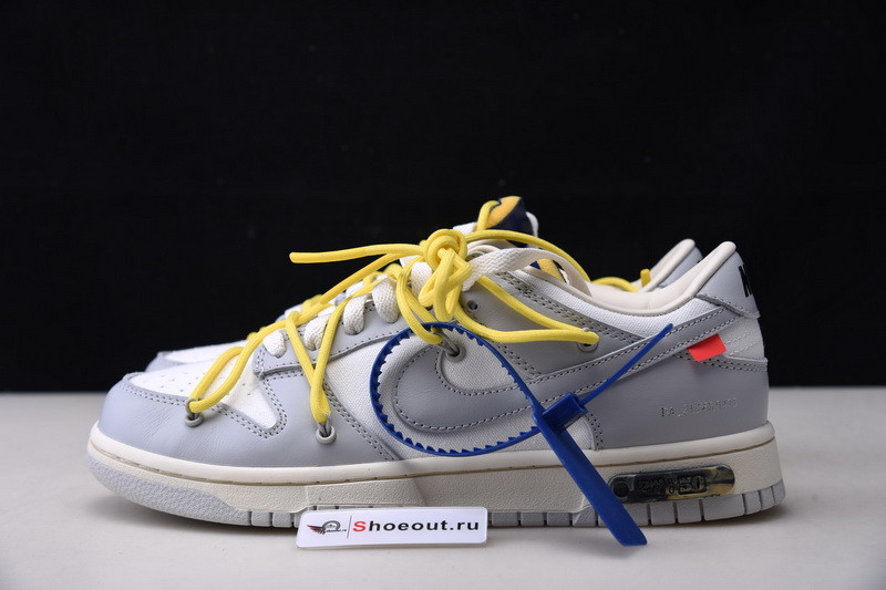 OF x Nk Dunk Low NO.27 Of 50 DM1602-120