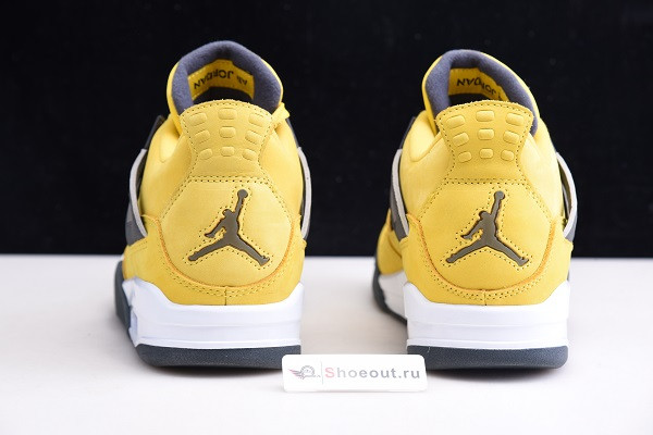 Air Jordan 4 Retro LS "Lightning" 314254-700